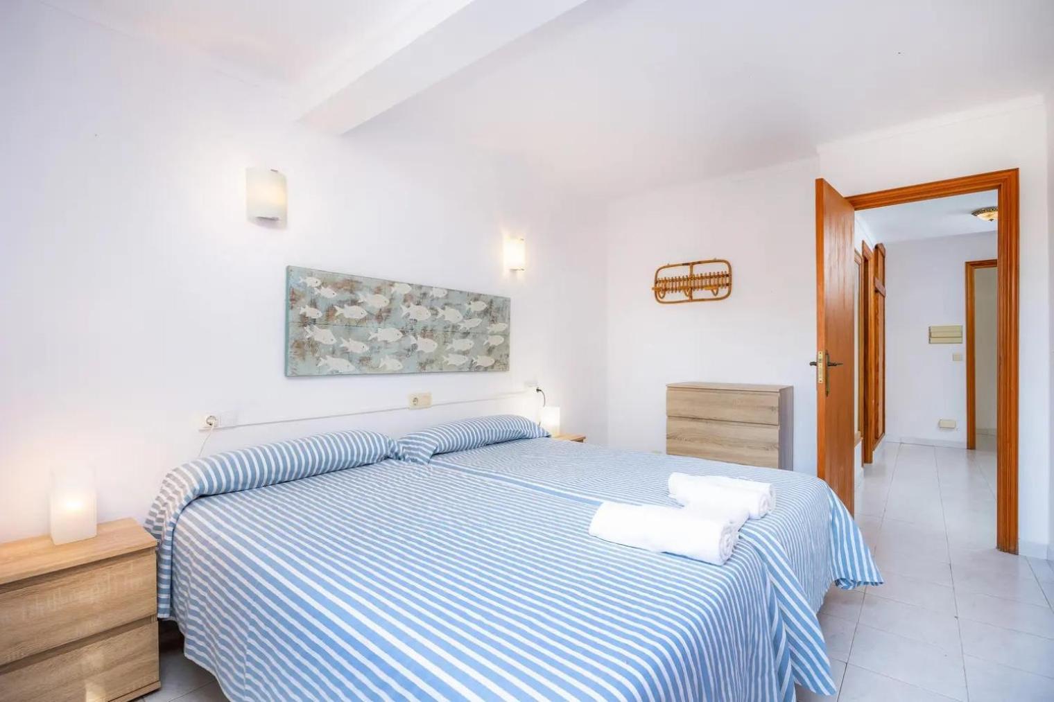 Apartamentos Mhm Cala Ratjada  Exterior foto