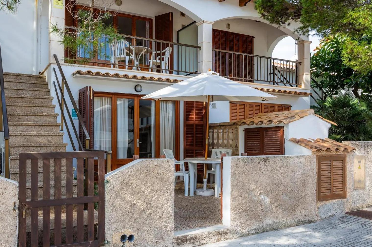 Apartamentos Mhm Cala Ratjada  Exterior foto