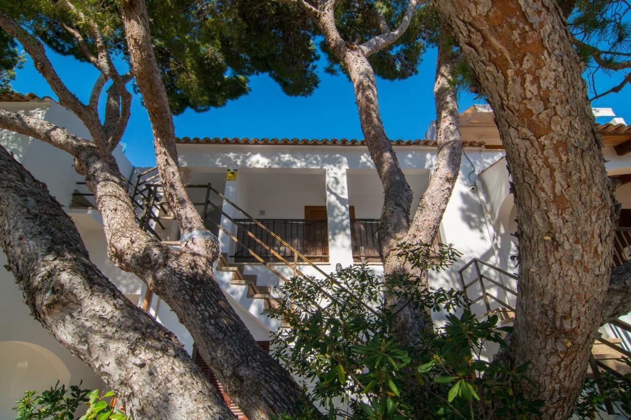 Apartamentos Mhm Cala Ratjada  Exterior foto